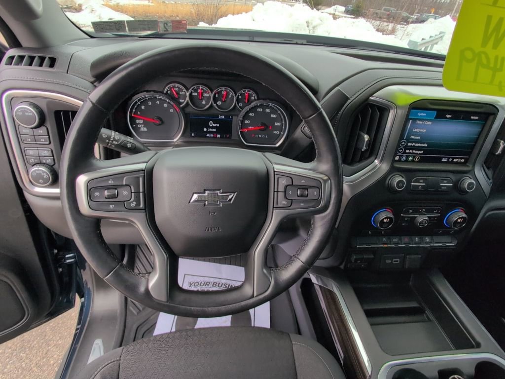 Used 2021 Chevrolet Silverado 1500 RST image 27