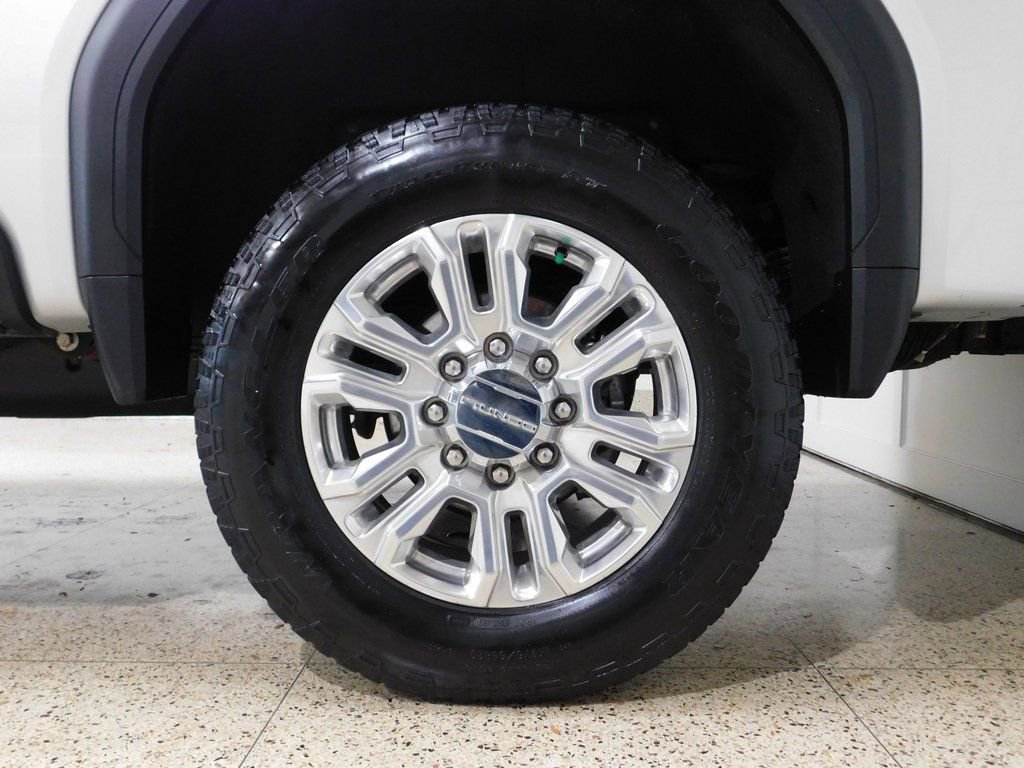Used 2022 GMC Sierra 3500 Denali w/ Technology Package image 96