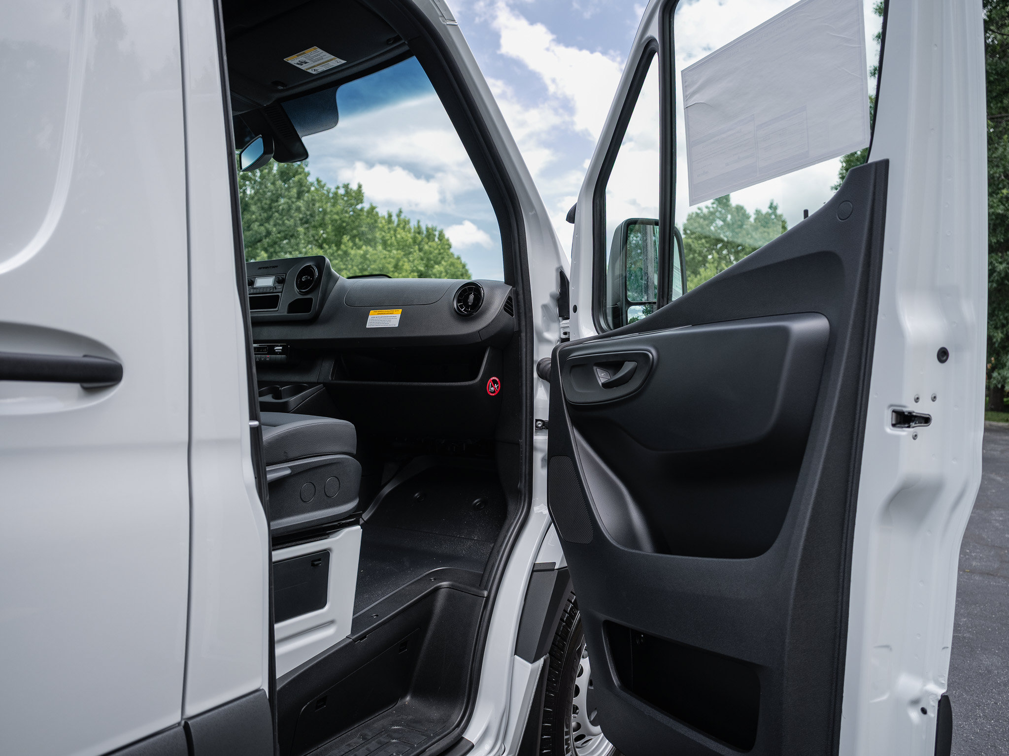 New 2026 Mercedes-Benz Sprinter 2500 image 19