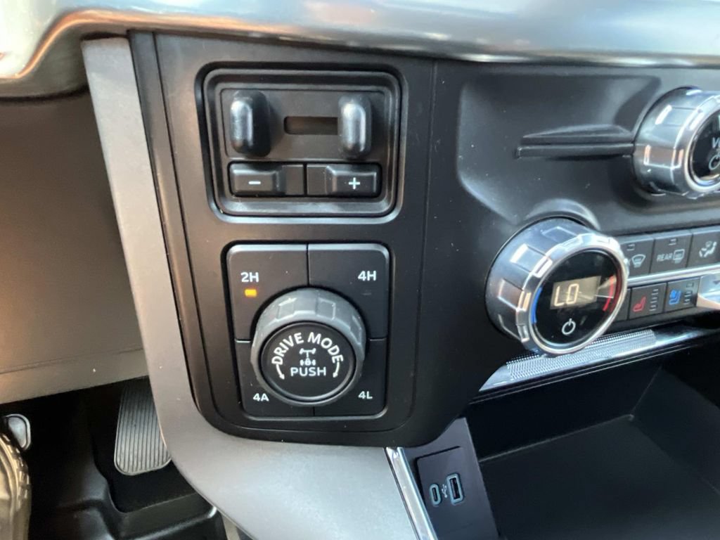 Used 2021 Ford F150 Lariat w/ Equipment Group 502A High AWD/4WD image 42