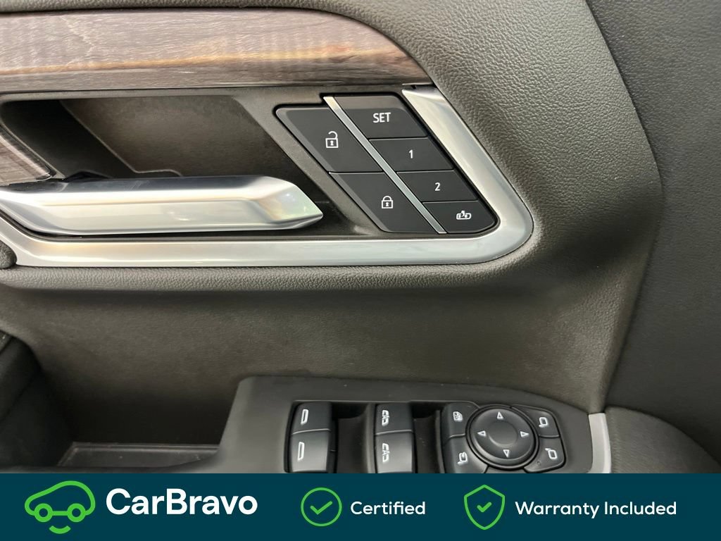 Certified 2024 Chevrolet Silverado 1500 LTZ w/ LTZ Premium Package AWD/4WD image 22