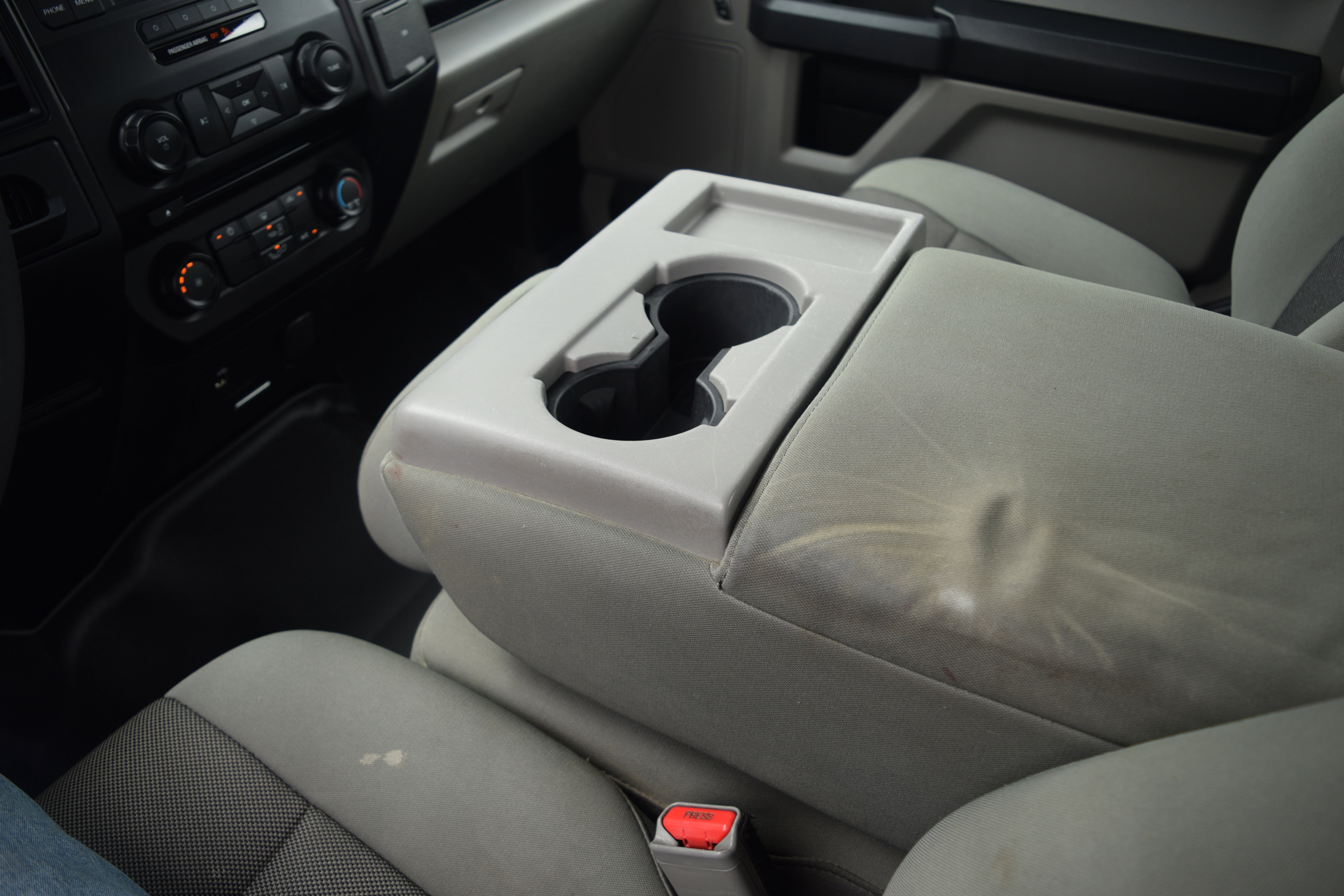 Used 2016 Ford F150 XL w/ XL Power Equipment Group RWD image 12