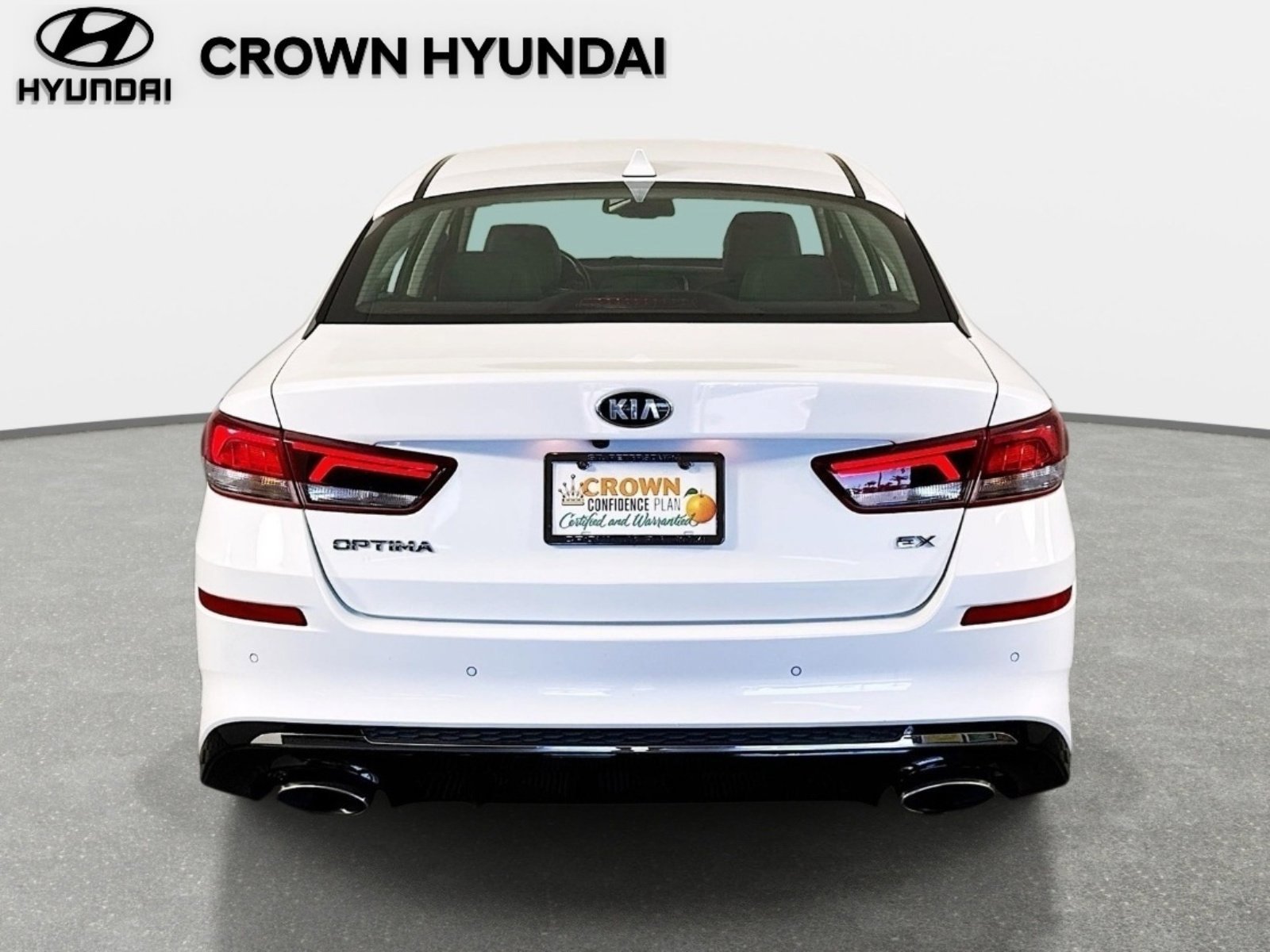 Used 2019 Kia Optima EX FWD image 7