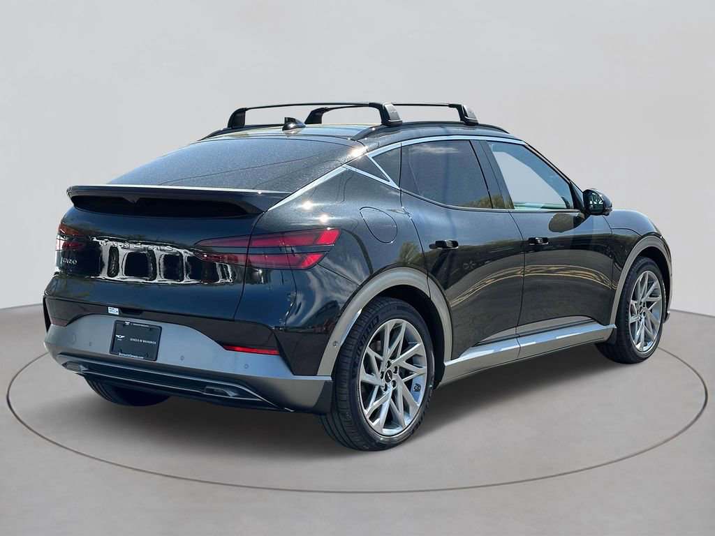 New 2024 Genesis GV60 Advanced AWD/4WD image 5