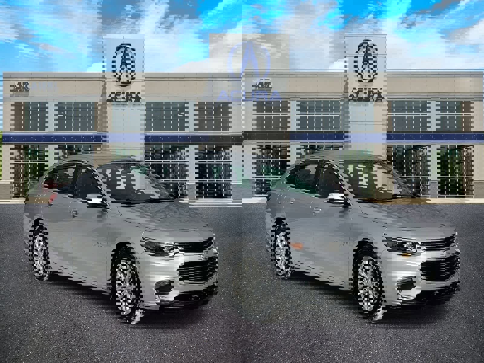 Used 2017 Chevrolet Malibu LT image 7