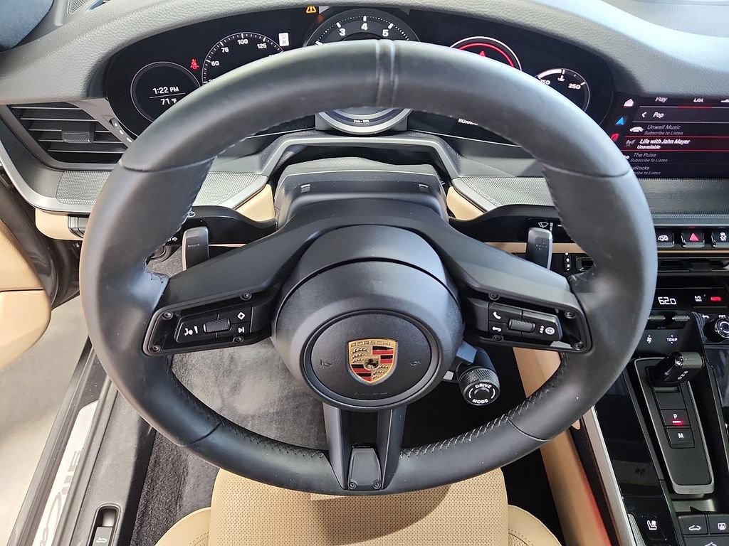 Certified 2024 Porsche 911 Carrera 4S AWD/4WD image 18