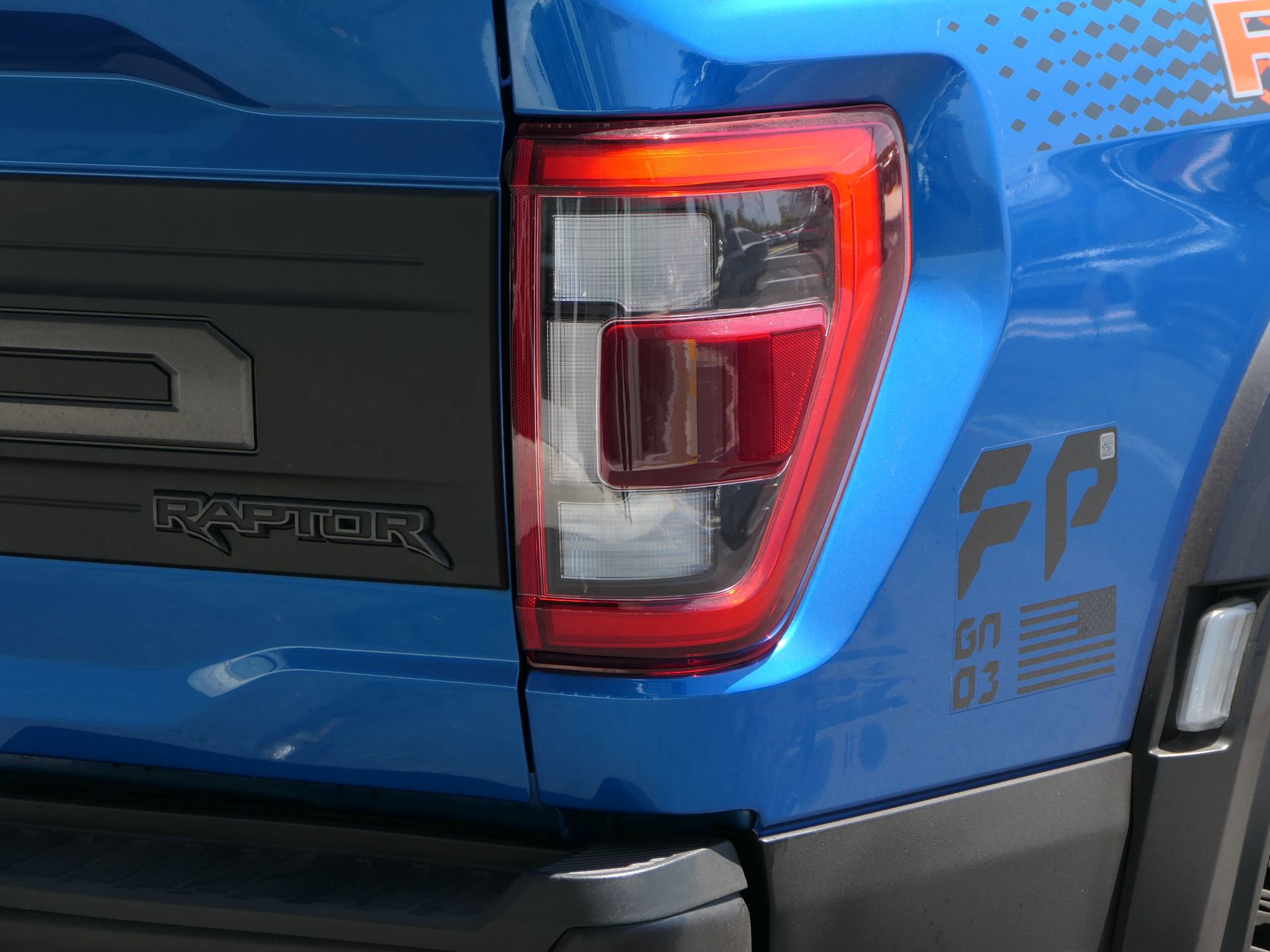 Used 2021 Ford F150 Raptor w/ Equipment Group 801A High AWD/4WD image 4