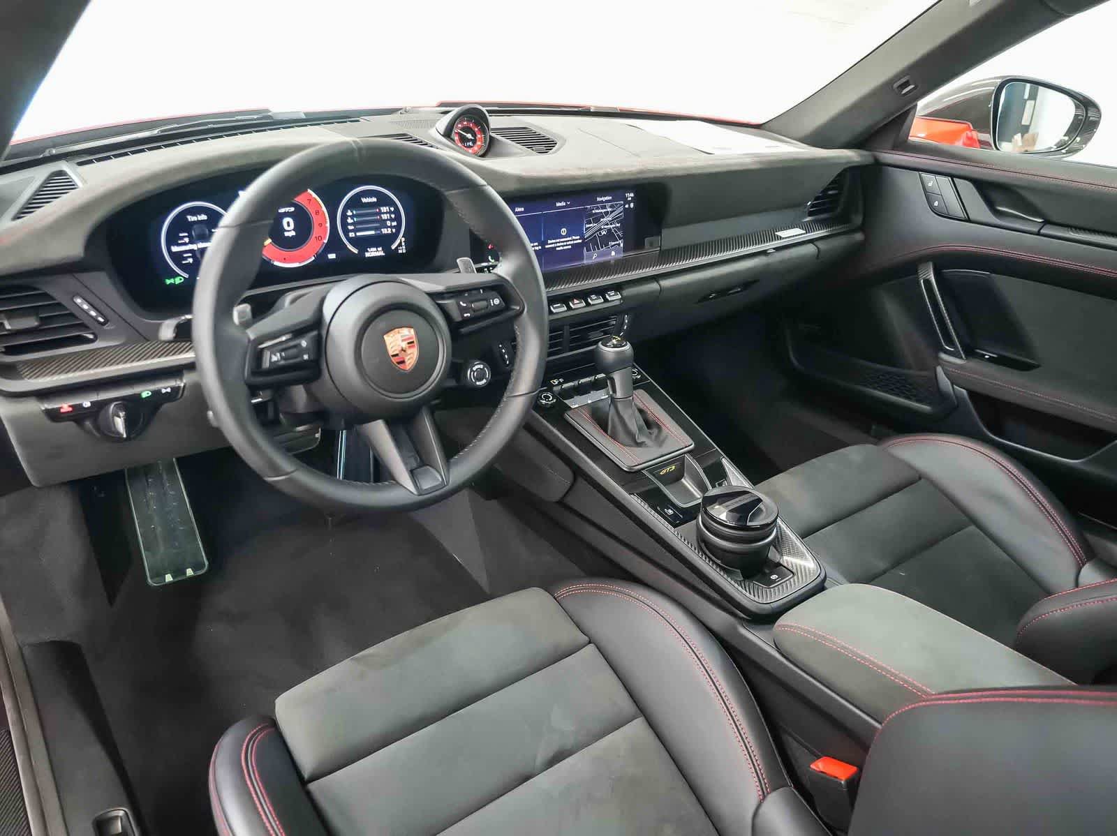 Certified 2026 Porsche 911 GT3 RWD image 4