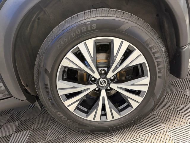 Used 2021 Nissan Rogue SV w/ Premium Package AWD/4WD image 41