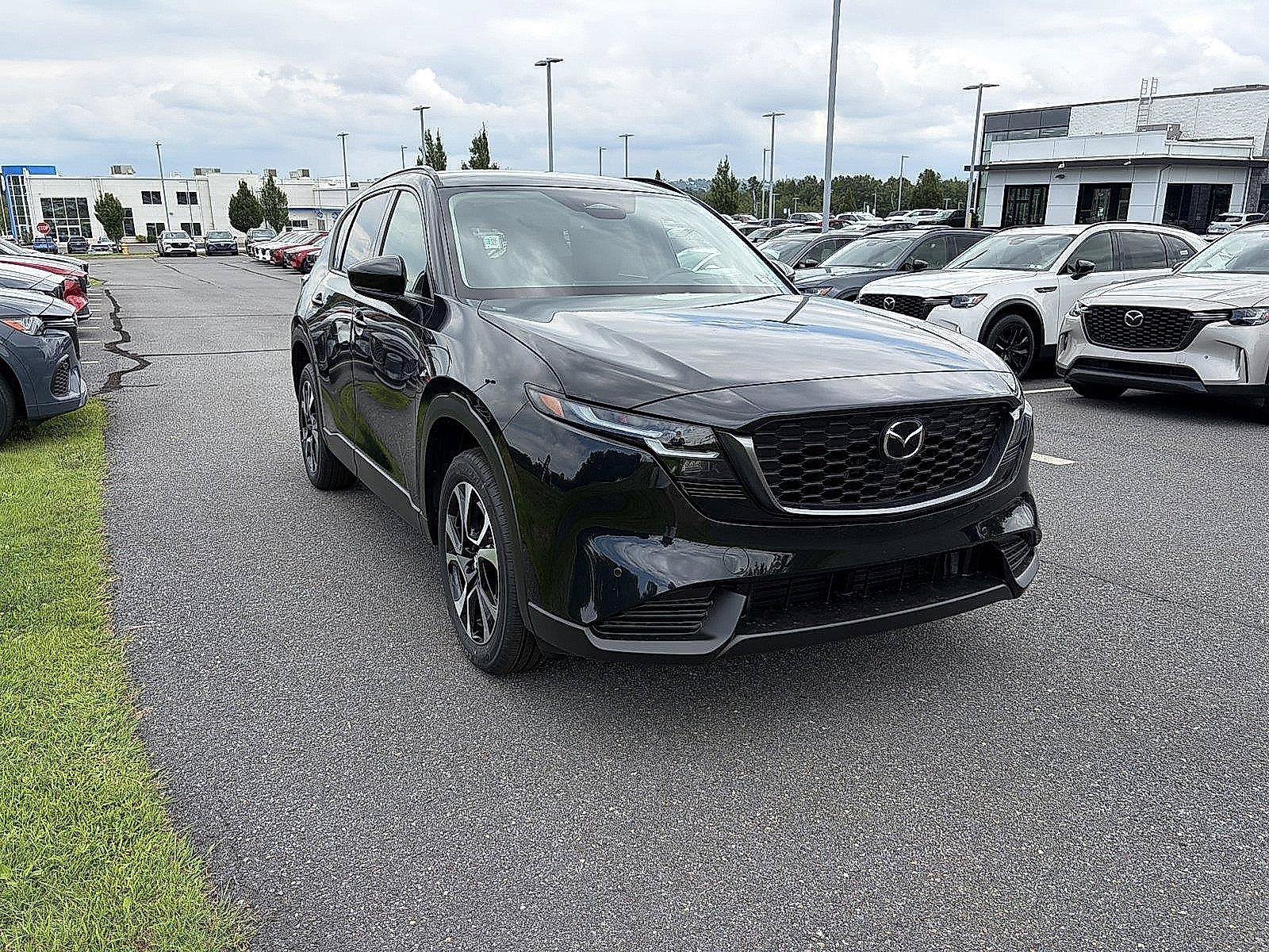 New 2026 MAZDA CX-5 Preferred
