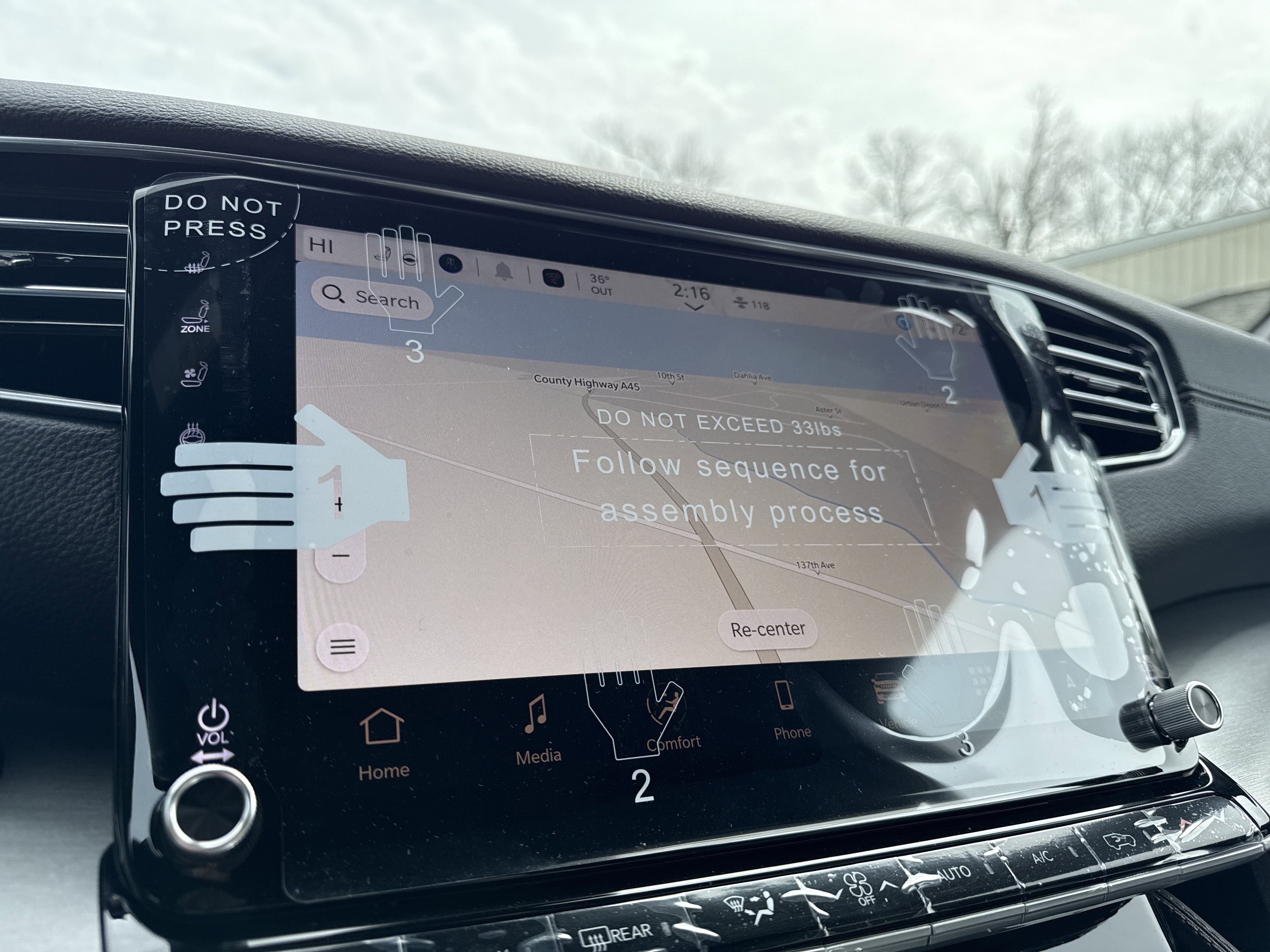 New 2026 Jeep Grand Wagoneer 4WD image 3