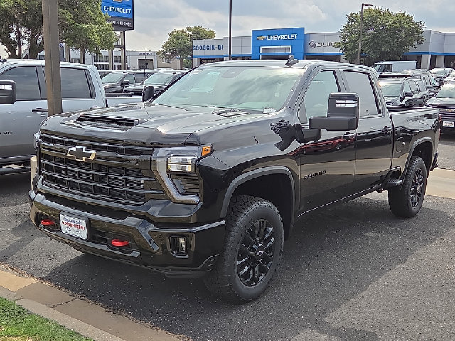 New 2026 Chevrolet Silverado 2500 LT w/ Trail Boss Package