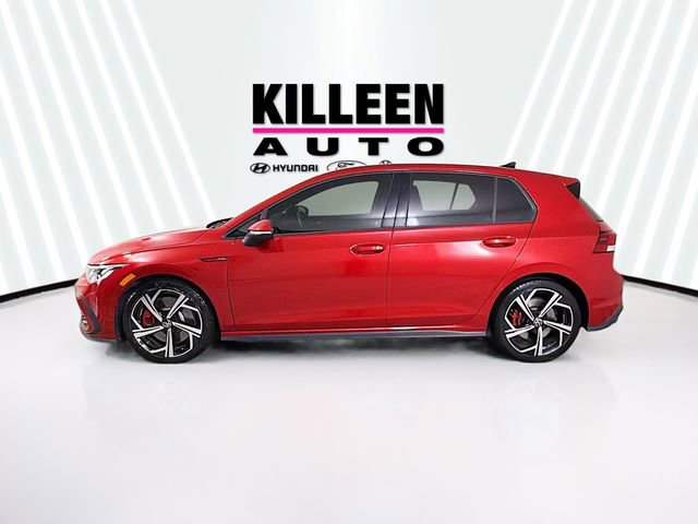 Used 2024 Volkswagen GTI SE FWD image 4