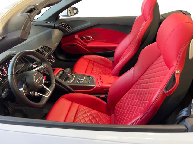 Used 2022 Audi R8 V10 performance image 8