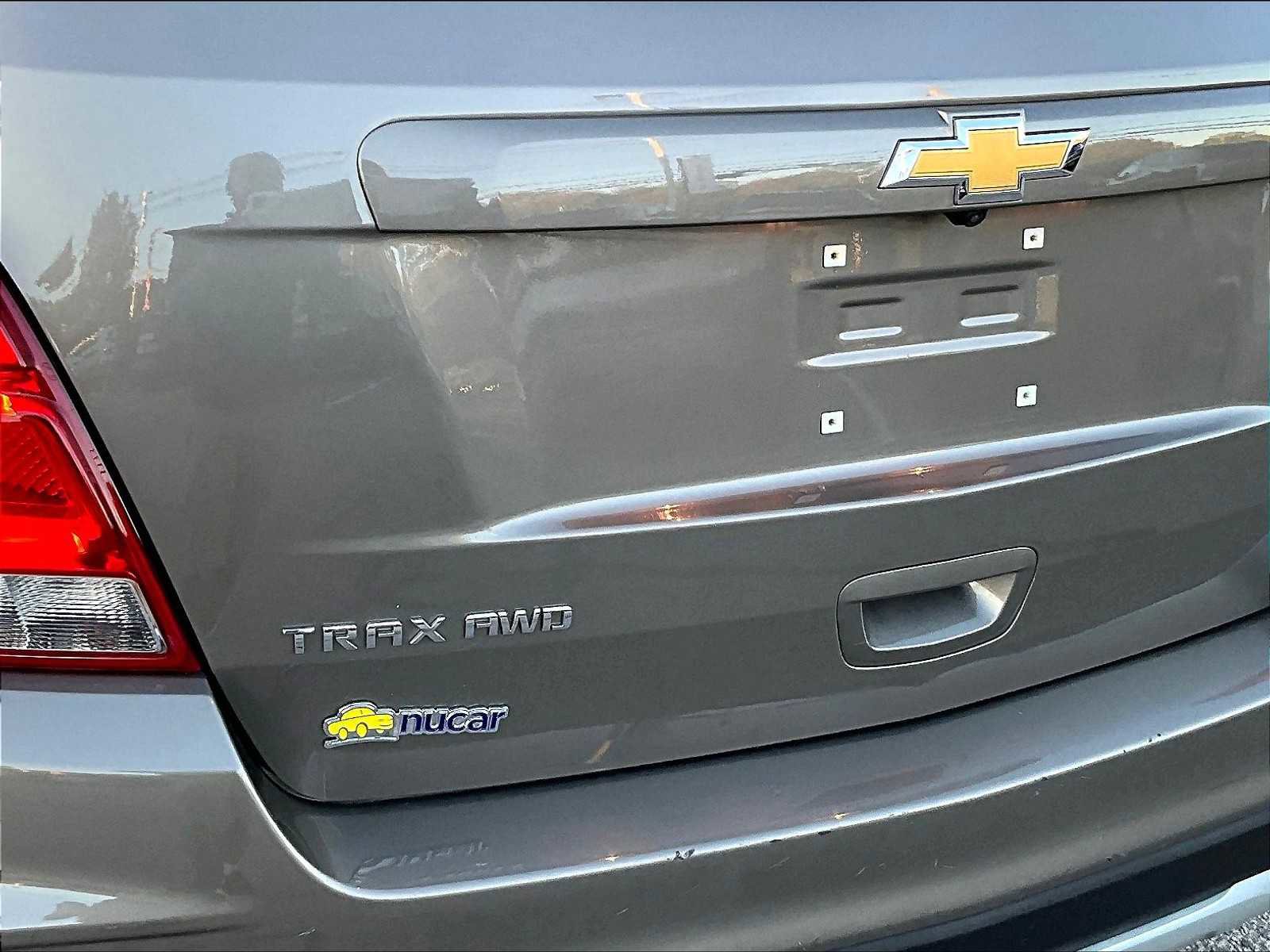 Used 2022 Chevrolet Trax LT w/ LT Convenience Package image 26