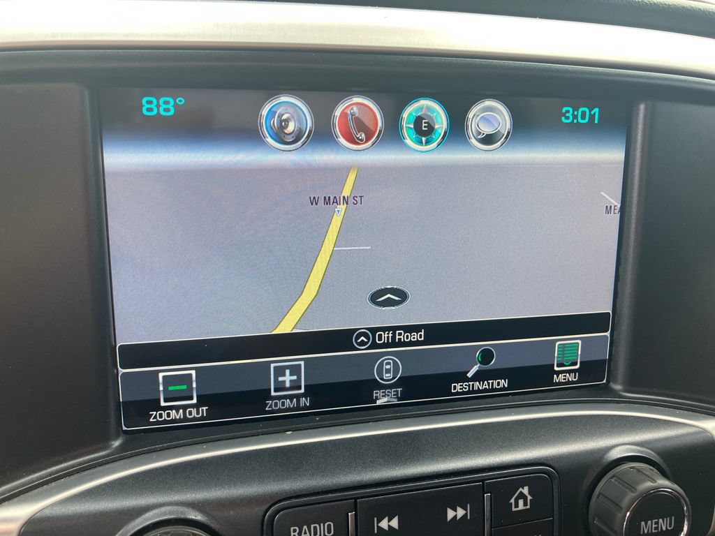 Used 2018 GMC Sierra 1500 SLT AWD/4WD image 21
