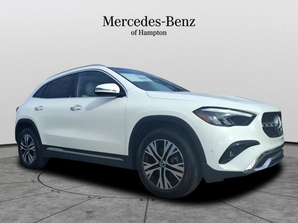 New 2026 Mercedes-Benz GLA 250 image 3