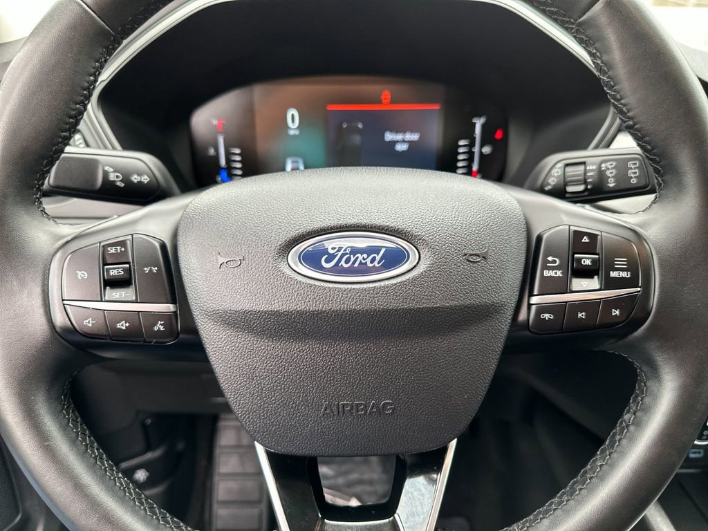 Certified 2023 Ford Escape Active FWD image 22