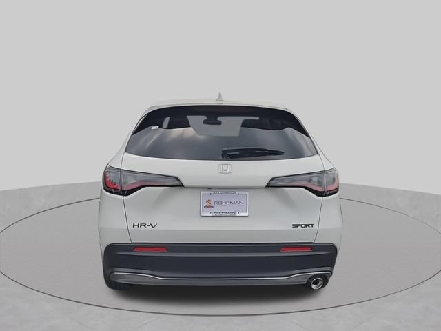 New 2027 Honda HR-V Sport image 8