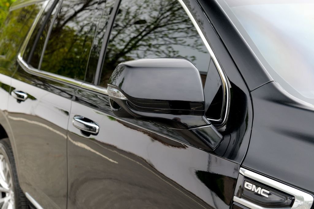 Used 2022 GMC Yukon Denali AWD/4WD image 10