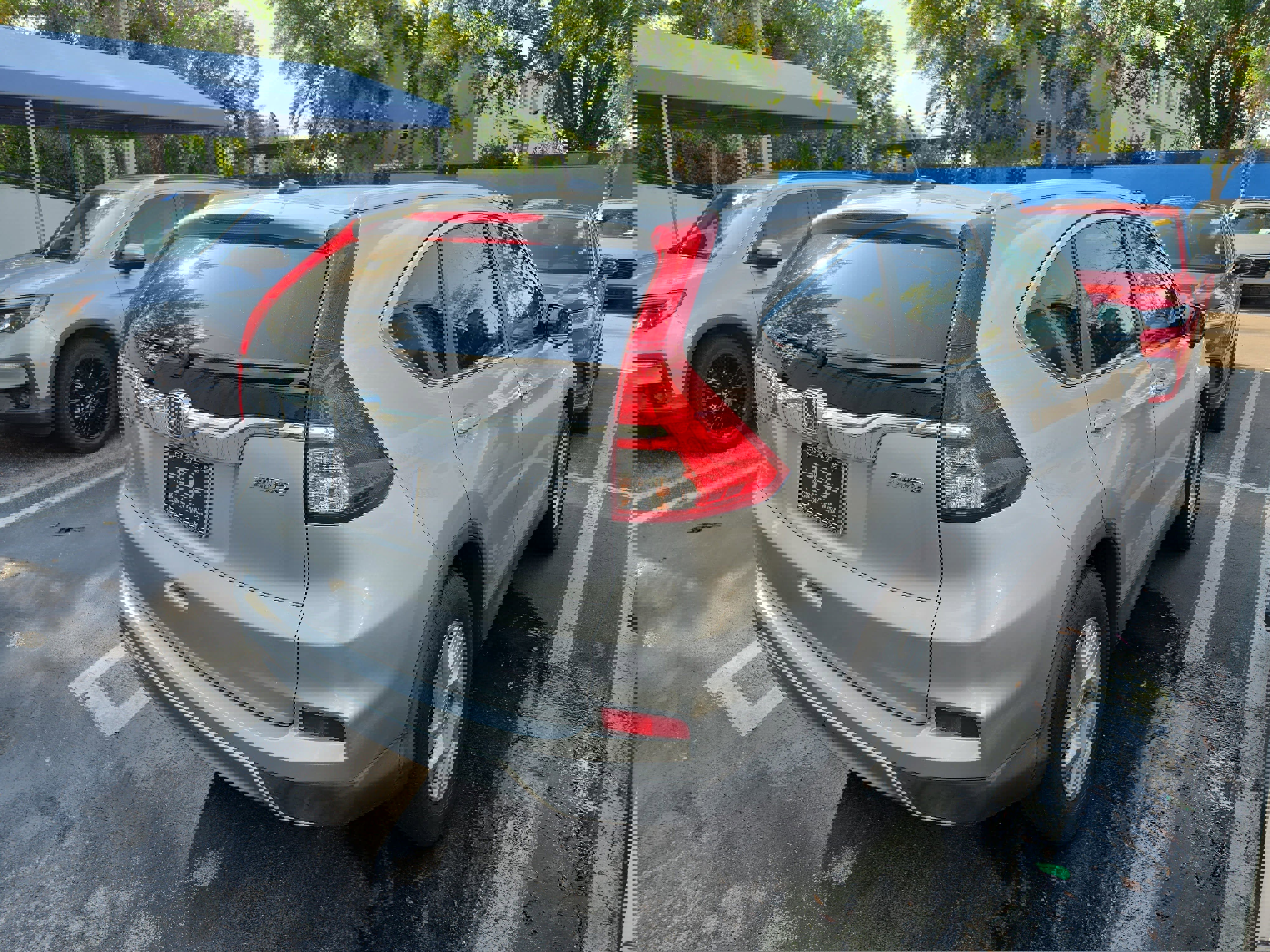 Used 2015 Honda CR-V EX-L image 5