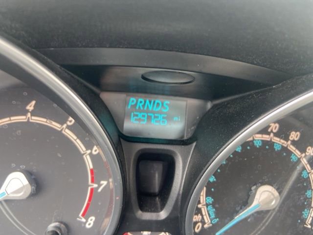 Used 2017 Ford Fiesta Titanium image 13