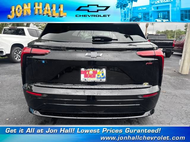 New 2025 Chevrolet Blazer EV RS image 8