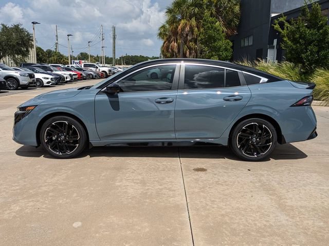 New 2026 Nissan Sentra SR w/ SR All Weather Package FWD image 9
