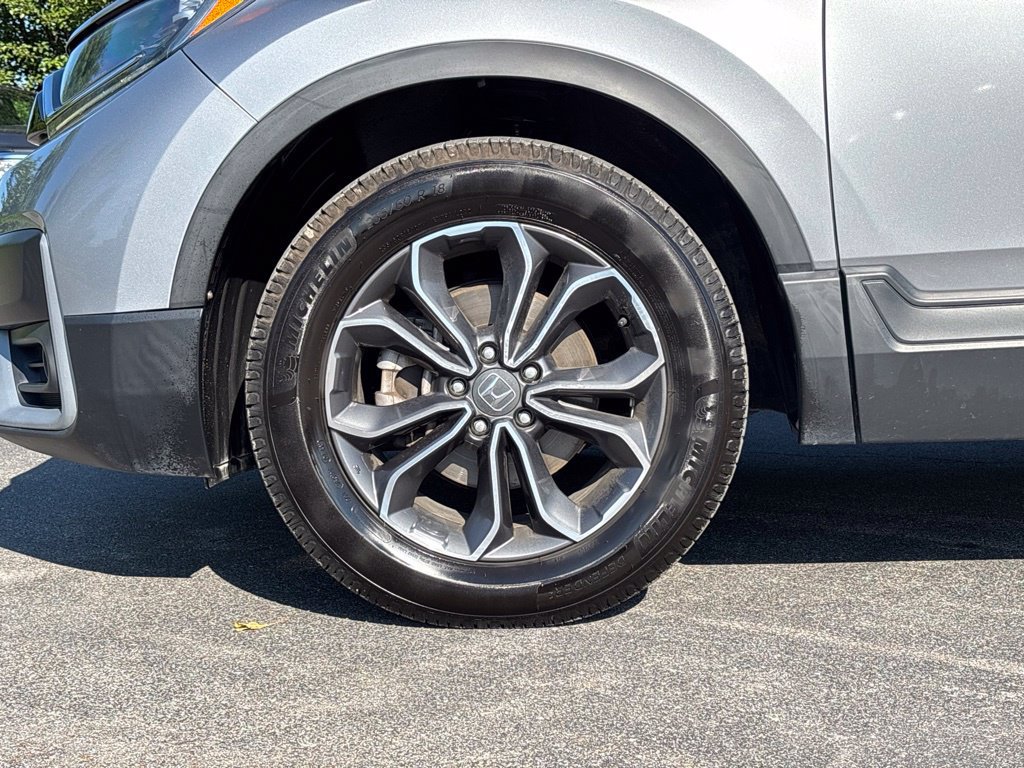 Used 2022 Honda CR-V EX-L image 9
