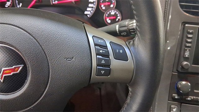Used 2009 Chevrolet Corvette Z06 w/ Preferred Equipment Group image 28