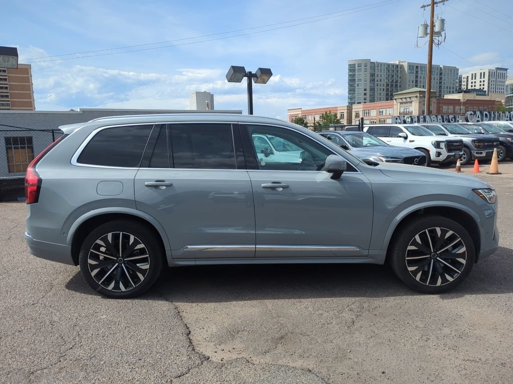 Used 2026 Volvo XC90 B6 Plus AWD/4WD image 8