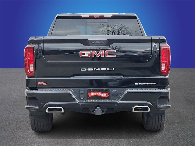 Certified 2024 GMC Sierra 1500 Denali image 5