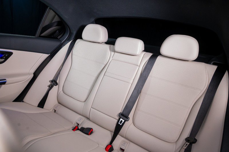 Certified 2026 Mercedes-Benz C 300 Sedan image 15