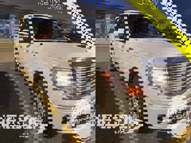 Used 2011 Ford F150 Lariat Limited