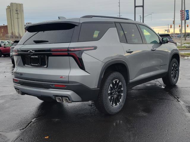 New 2026 Chevrolet Traverse Z71 w/ Enhanced Driving Package image 2