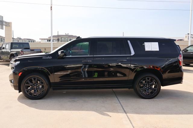 Used 2023 Chevrolet Suburban High Country w/ Max Trailering Package image 4