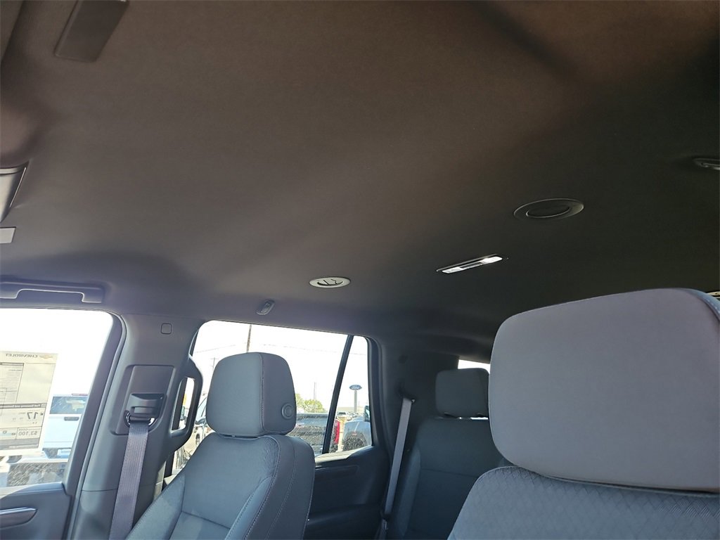 New 2025 Chevrolet Tahoe LS image 20
