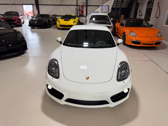 Used 2014 Porsche Cayman S RWD image 64