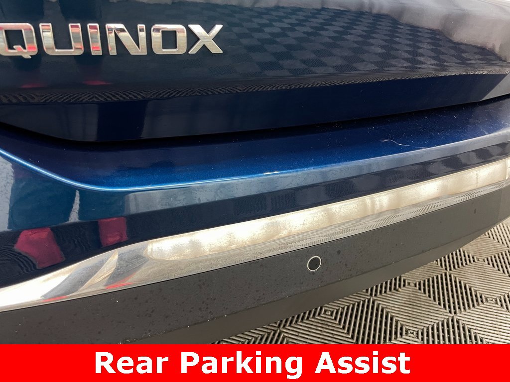 Certified 2019 Chevrolet Equinox LT image 13