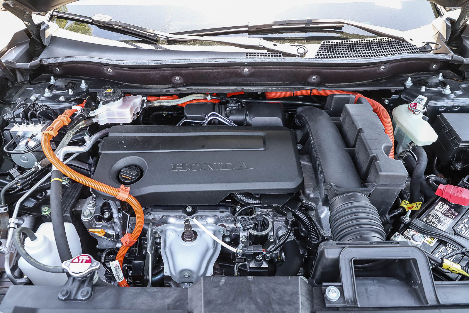 Used 2024 Honda CR-V Sport Touring image 31