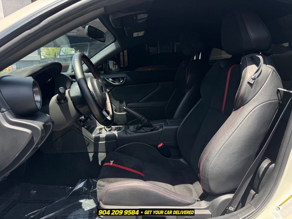 Used 2022 Subaru BRZ Limited RWD image 24