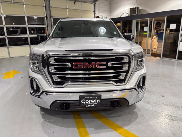 Used 2020 GMC Sierra 1500 SLT w/ SLT Premium Plus Package RWD image 2