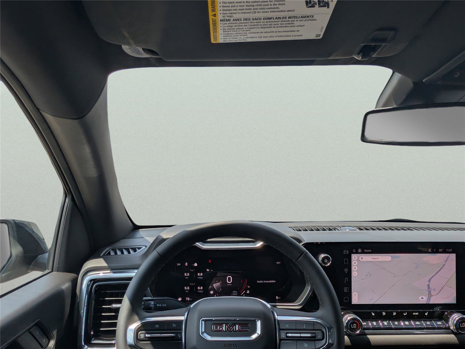 New 2026 GMC Canyon Elevation w/ Convenience Package image 29