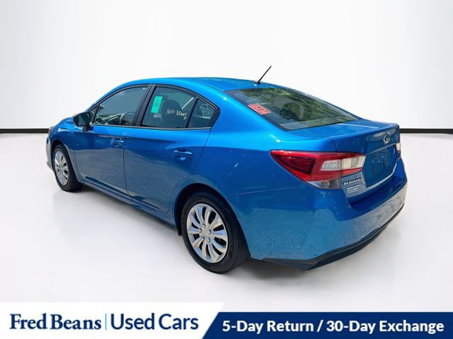 Used 2021 Subaru Impreza 2.0i AWD/4WD image 5