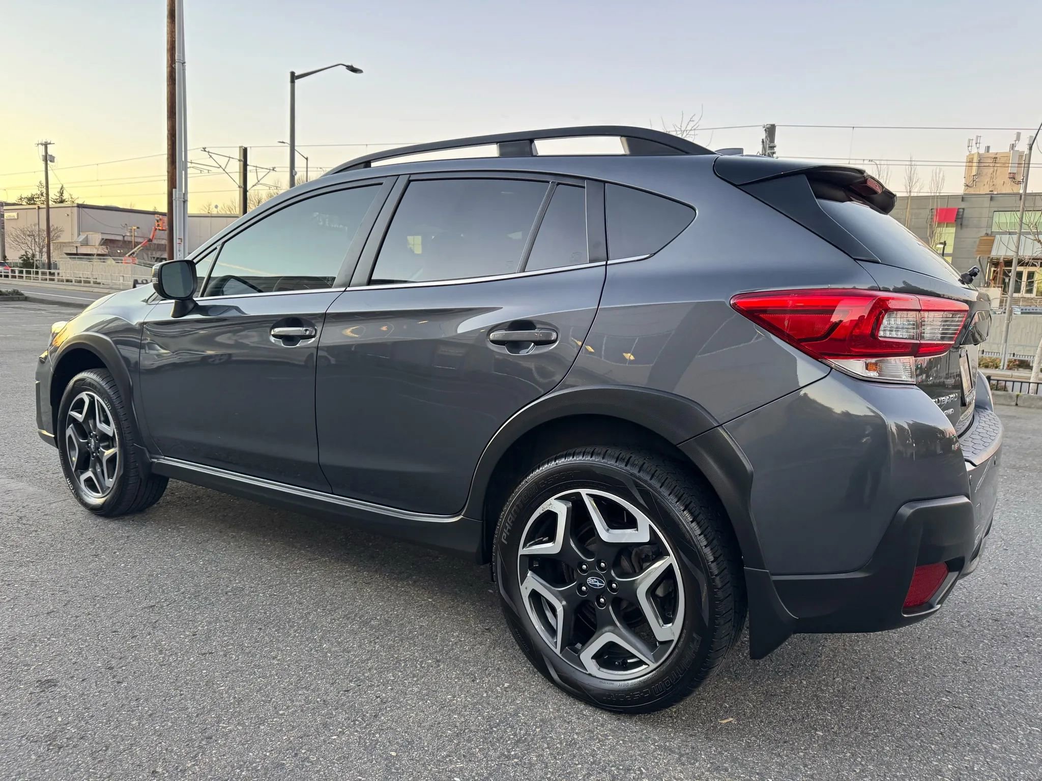 Used 2020 Subaru Crosstrek 2.0i Limited w/ Popular Package #2 image 7