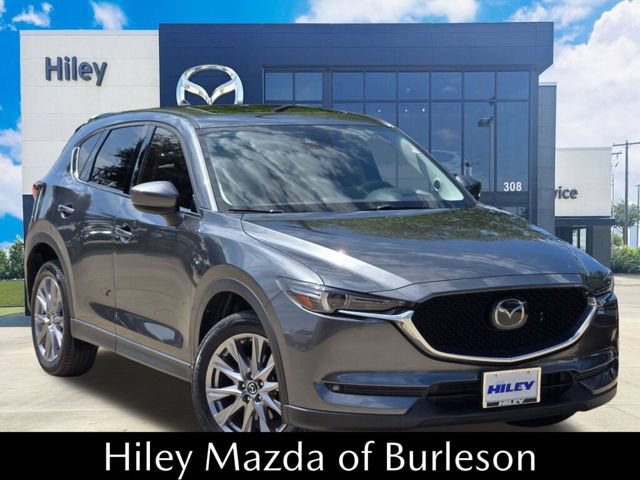 Certified 2021 MAZDA CX-5 Grand Touring Reserve AWD/4WD 360° Tour