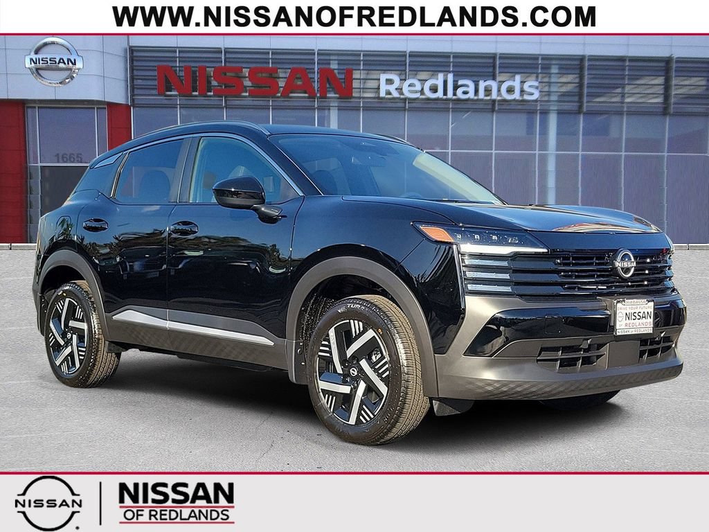 New 2026 Nissan Kicks SV w/ Interior Electronics Package
