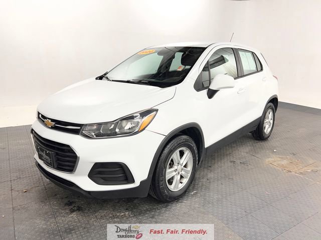 Used 2020 Chevrolet Trax LS