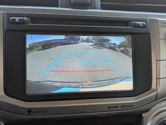 Used 2017 Toyota 4Runner SR5 Premium RWD image 19