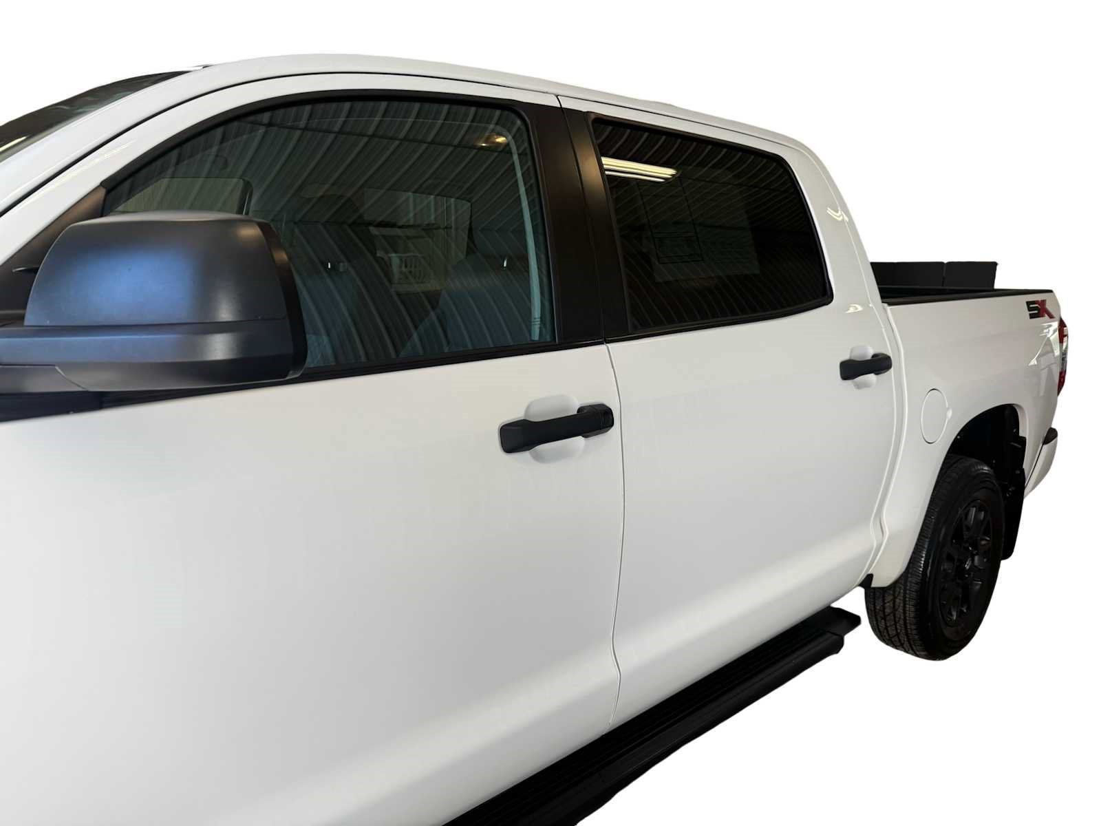 Certified 2021 Toyota Tundra SR5 w/ SX Package AWD/4WD image 7